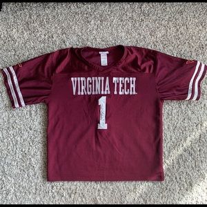 Virginia Tech Vintage Football Jersey